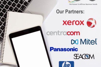 Our Partners Xerox, Document Excellence, DocX, Partners, Consumables, Telecommunications, Service, Office Automation
